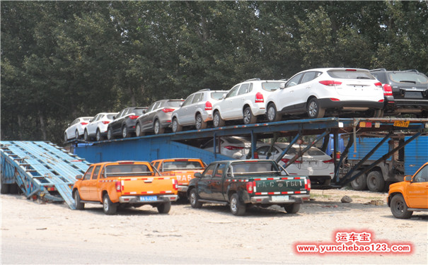 北京轎車托運 北京轎車托運